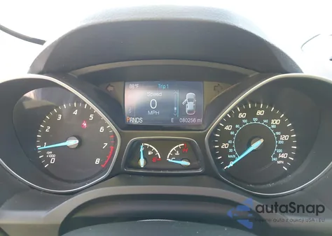 2015 Ford Escape S from USA, damaged, VIN 1FMCU0F78FUB90536